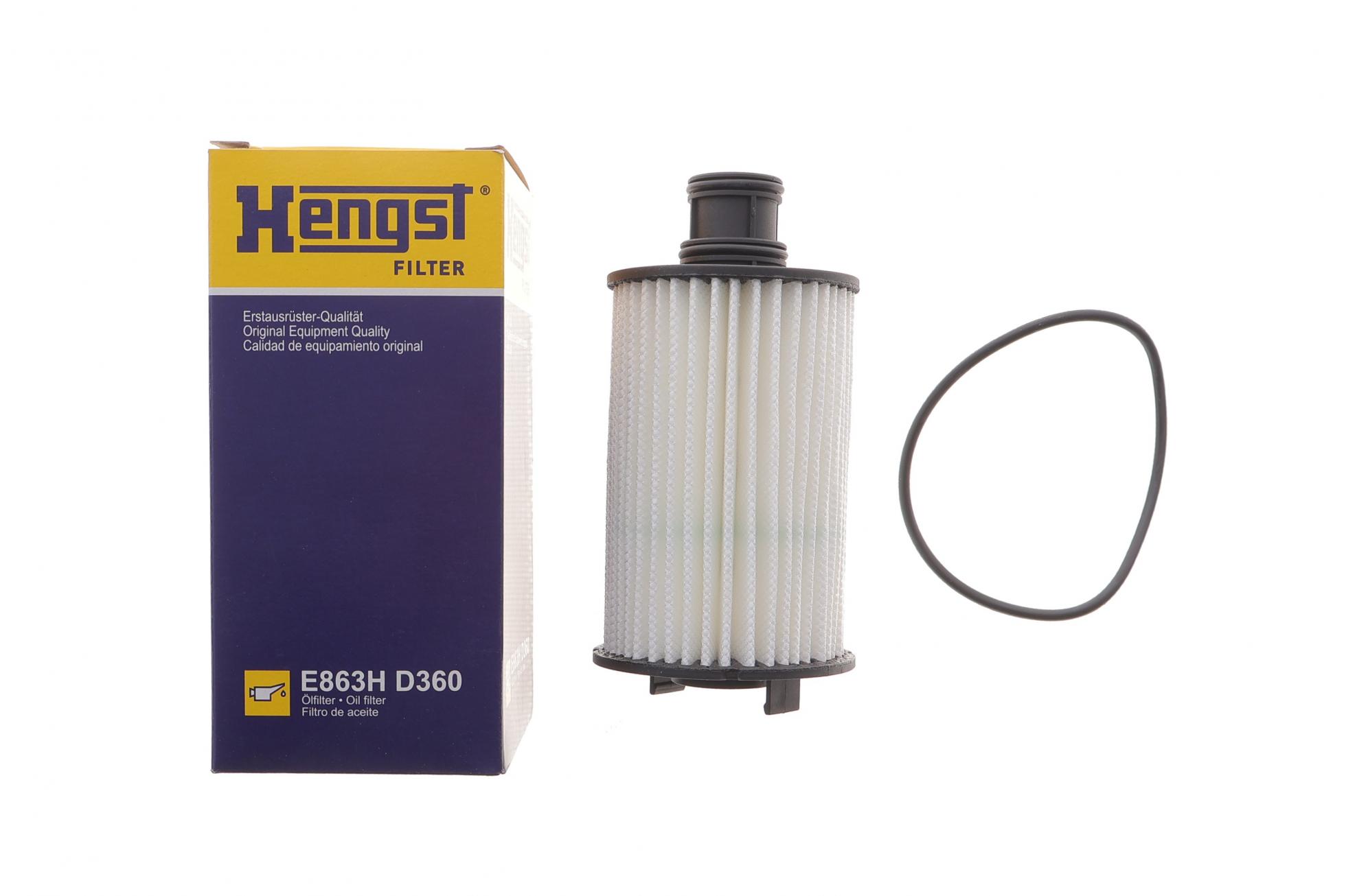 E863HD360 HENGST FILTER